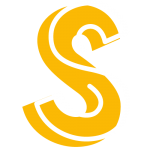 logo stamp publicité mandelieu cote d'azur