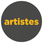 proposition de services auprès des artistes